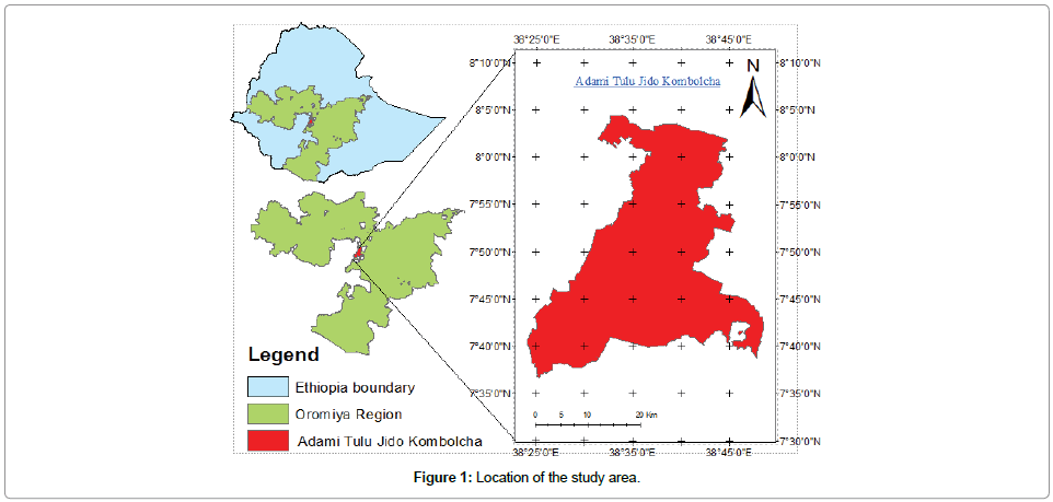 earth-science-climatic-change-Location-study-area