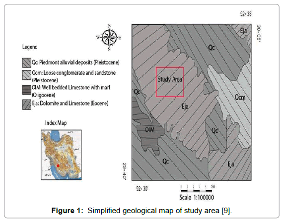 earth-science-climatic-change-geological-map
