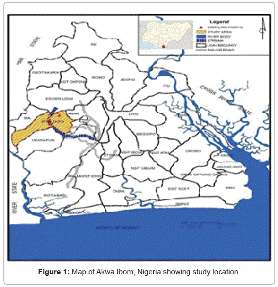 ecology-toxicology-Map-Akwa-Ibom