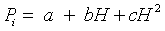 Equation