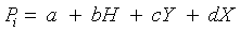 Equation