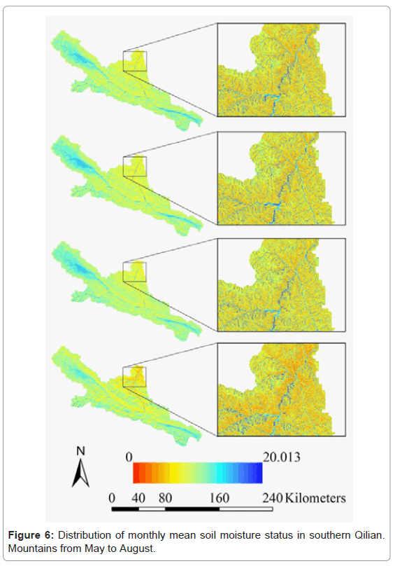 ecosystem-ecography-Distribution-soil-moisture