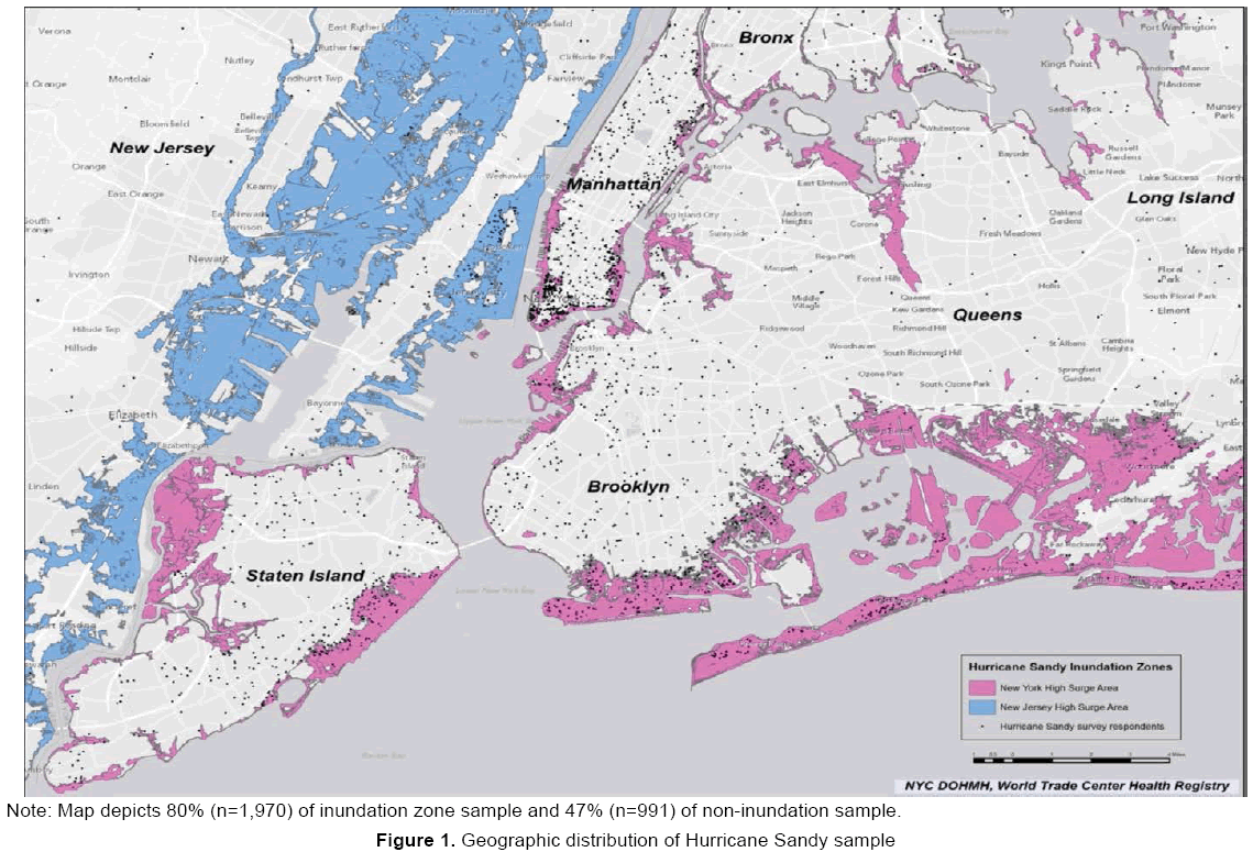 emergency-mental-health-Geographic-distribution-Hurricane