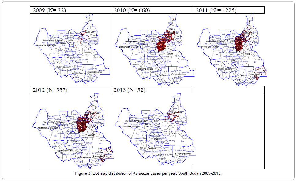 emerging-infectious-diseases-Kala-azar-cases
