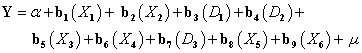 Equation
