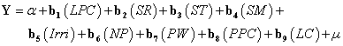 Equation