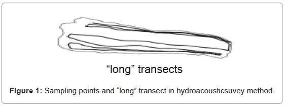 fisheries-livestock-production-Sampling-points-hydroacousticsuvey-method