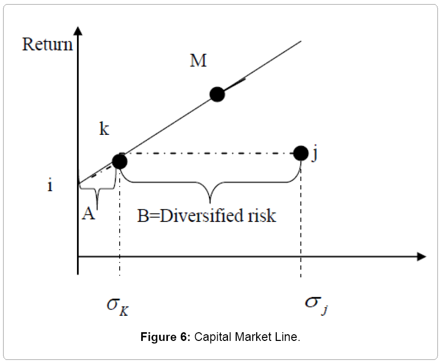 capital market line
