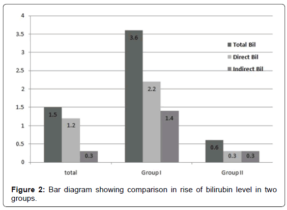 Bilirubin Levels Chart Uk