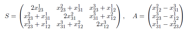 view structure and