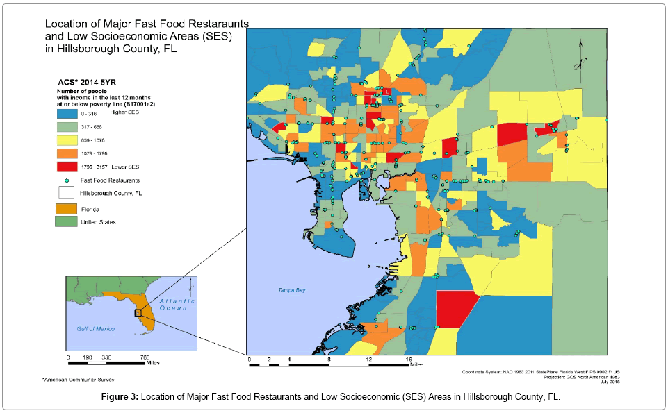Statistics About Fast Food Restaurants In Poor Neighborhoods Statistics About Fast Food Restaurants In Poor Neighborhoods