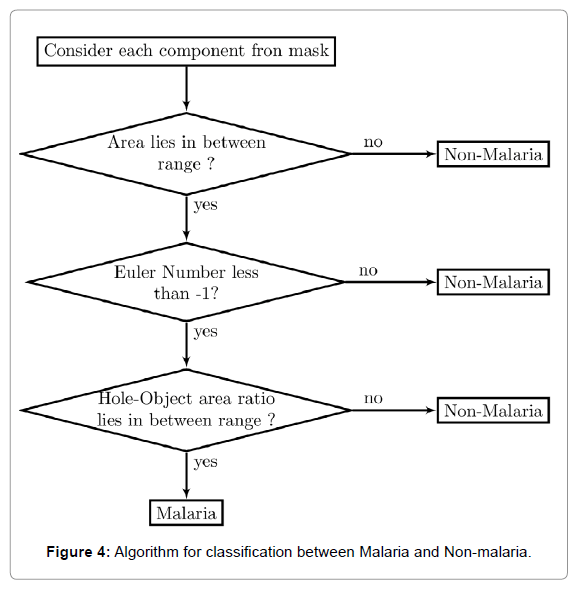 Malaria Identification Chart