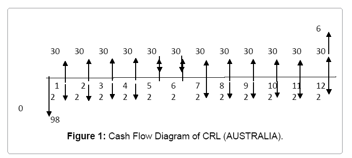 Cash Flow Chart Generator