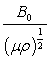 equation