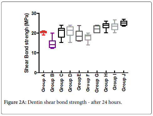 interdisciplinary-medicine-dental-science-Dentin-shear-bond
