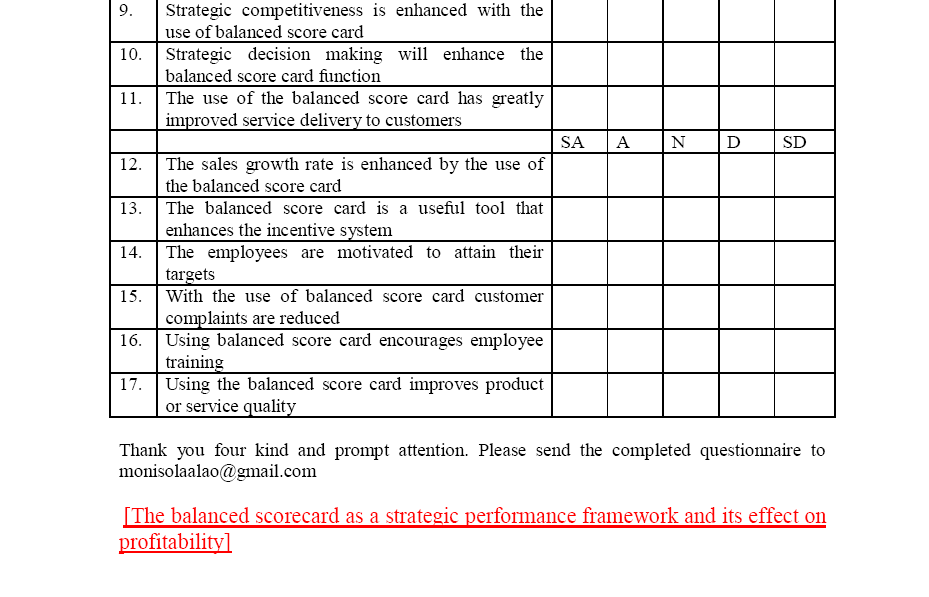 woodley p 2006 culture management through the balanced scorecard a study of defence college of management and technology doctoral thesis