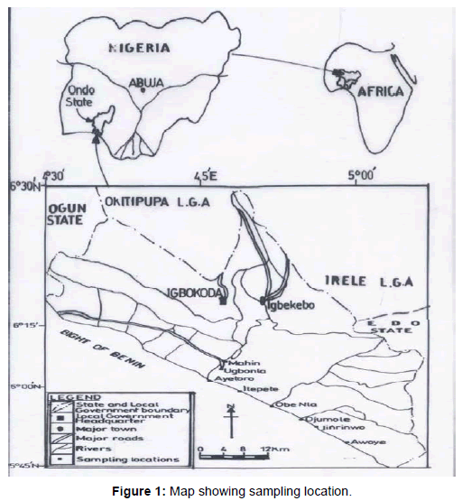 marine-science-research-Map-showing-sampling-location