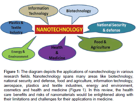 Nanotechnology in Healthcare: Applications and Challenges Nanotechnology in Healthcare: Applications and Challenges