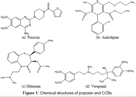 gabapentin interaction prazosin