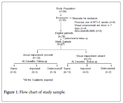 Meningitis Chart