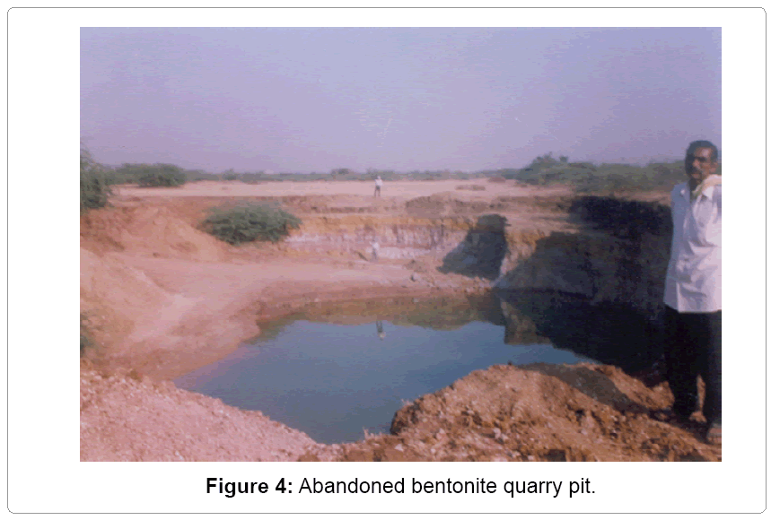 metallurgy-mining-Abandoned-bentonite