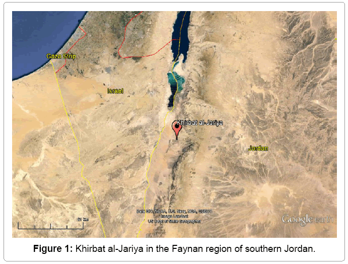 metallurgy-mining-Faynan-region