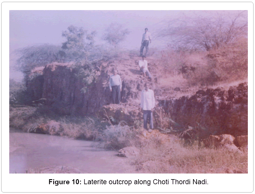 metallurgy-mining-Laterite-outcrop