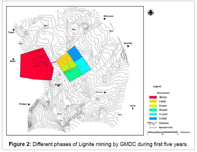 metallurgy-mining-Lignite-mining