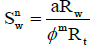 Equation