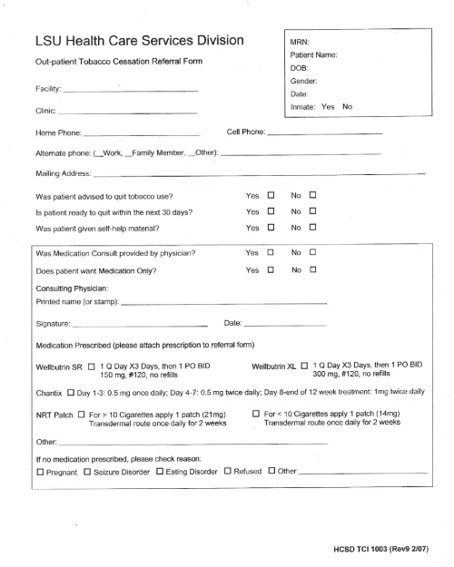 Form