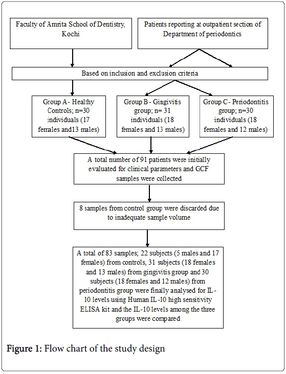 Interleukin Chart