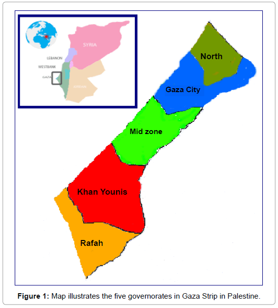 oral-hygiene-health-map-illustrates-governorates