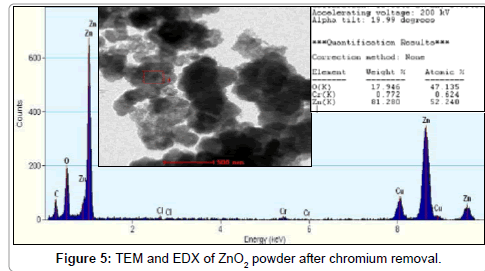 pharmaceutica analytica acta chromium