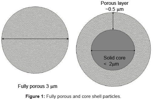 core shell technology hplc core shell technology hplc