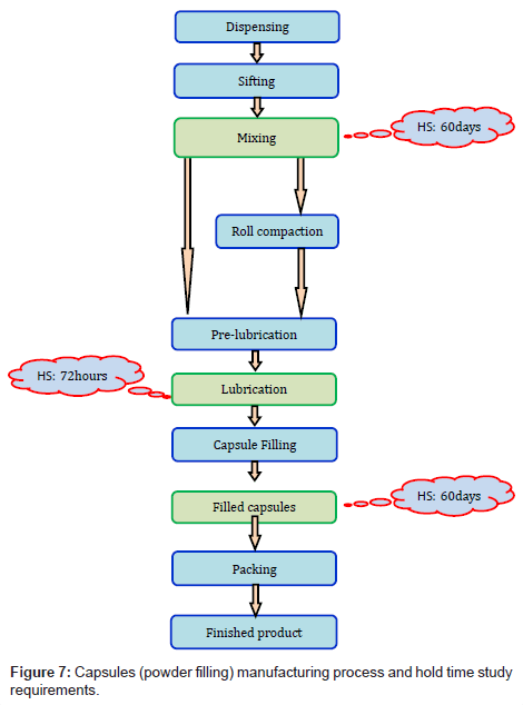 Biopharmaceutical Manufacturing Process Flow Chart