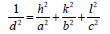 equation