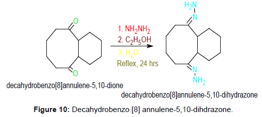 powder-metallurgy-mining-decahydrobenzo-annulene-dihdrazone
