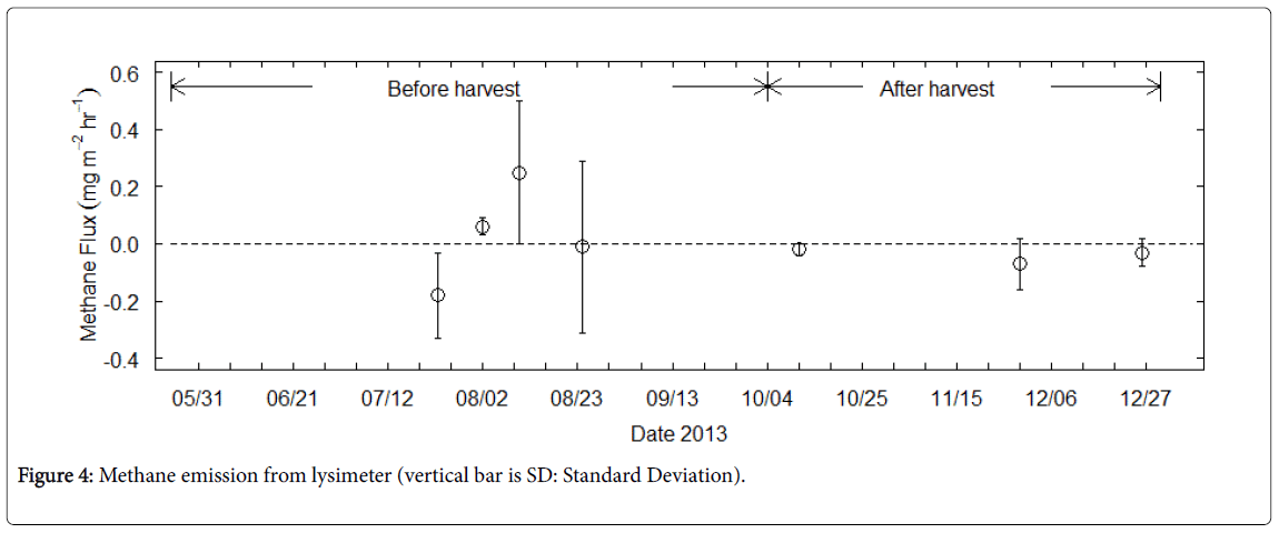 rice-research-Methane-emission-lysimeter
