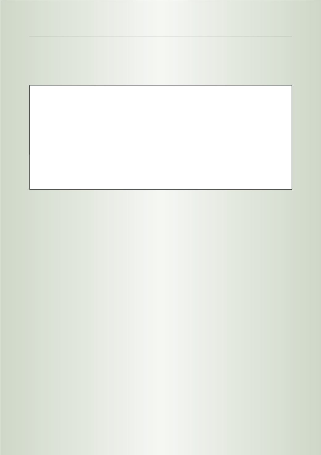 Page Background