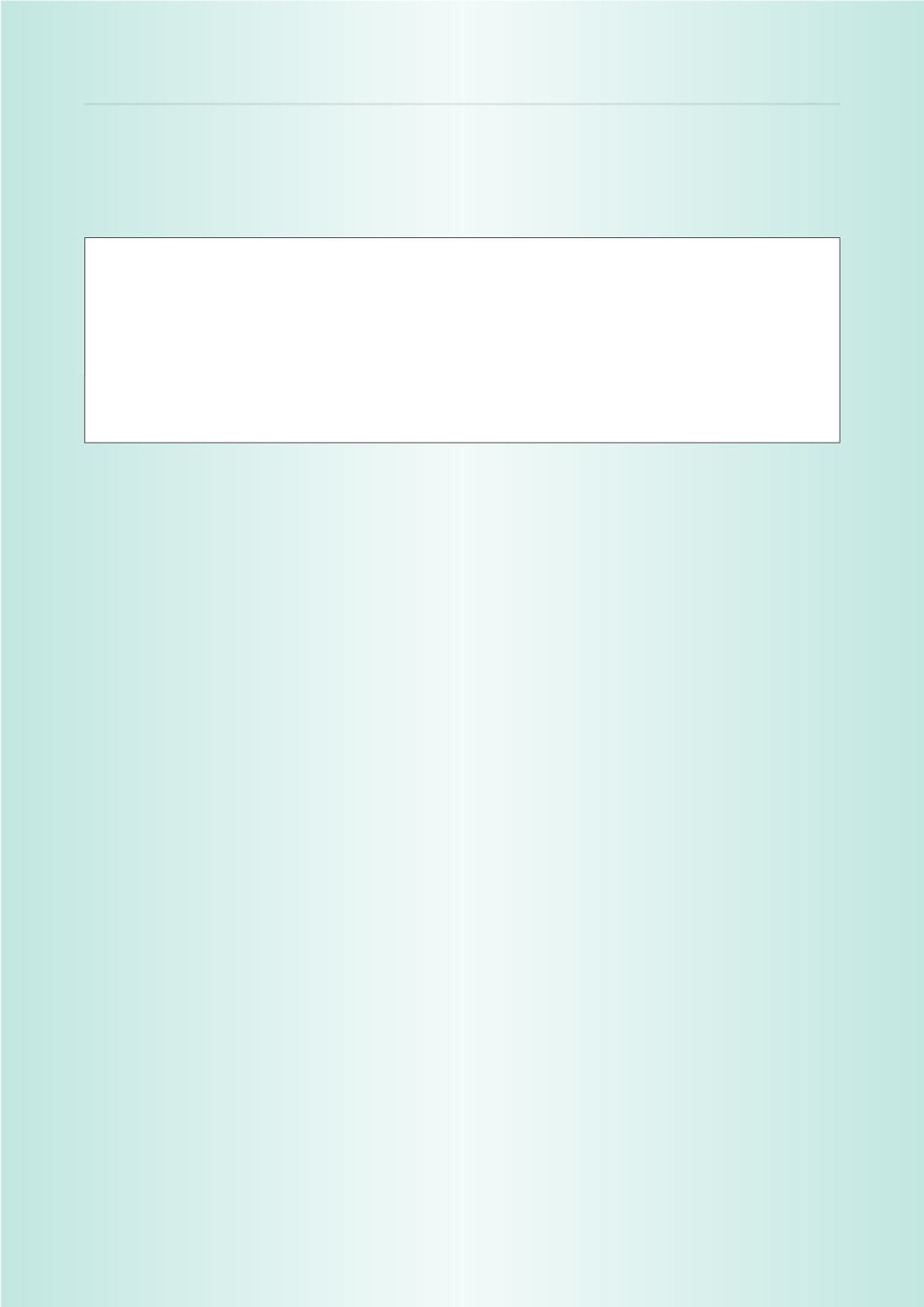 Page Background