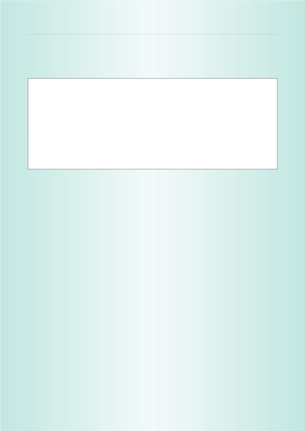 Page Background