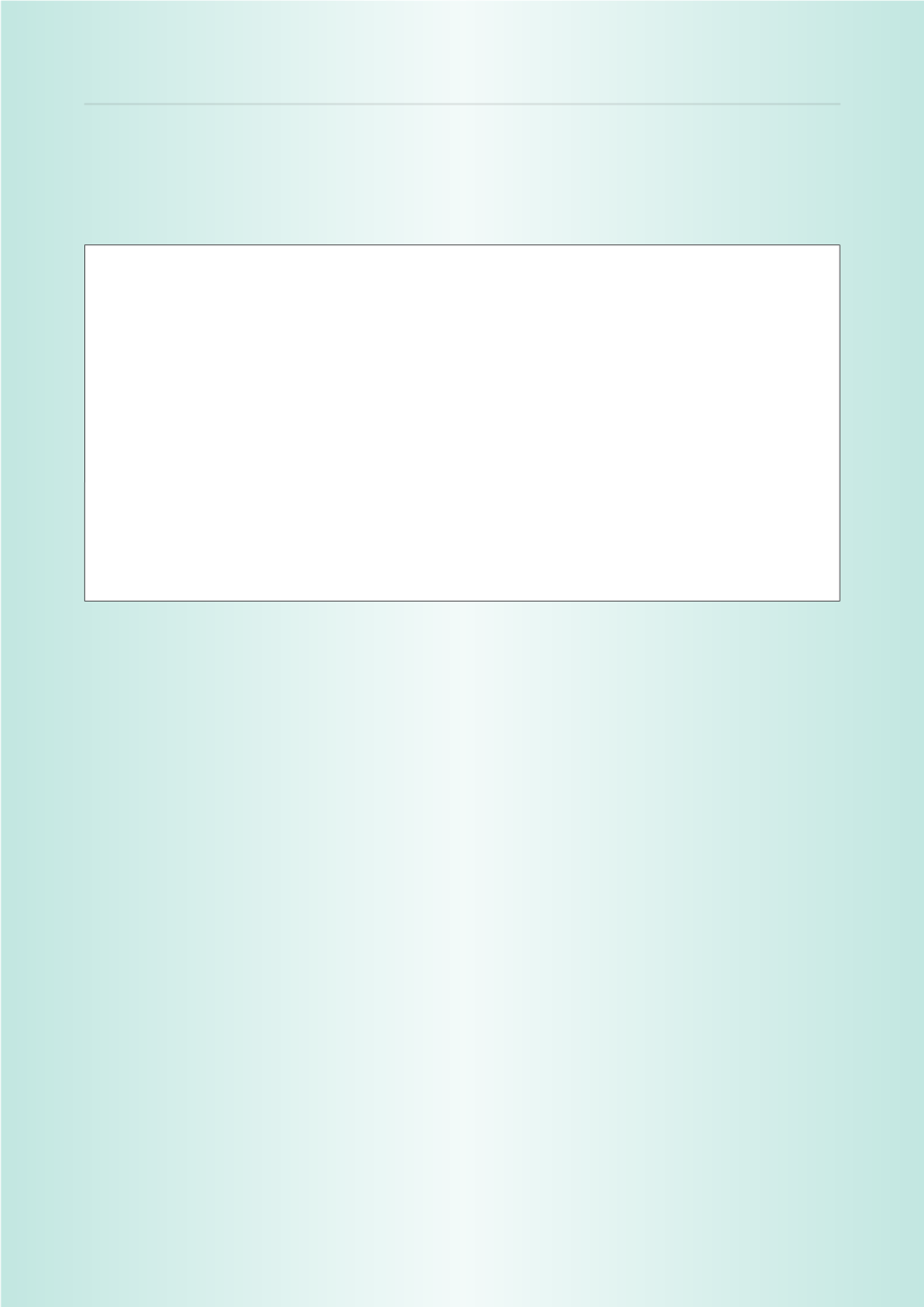 Page Background