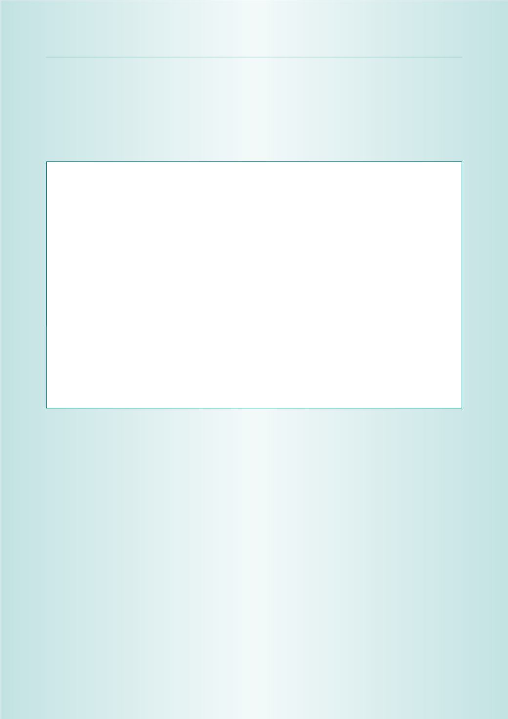 Page Background
