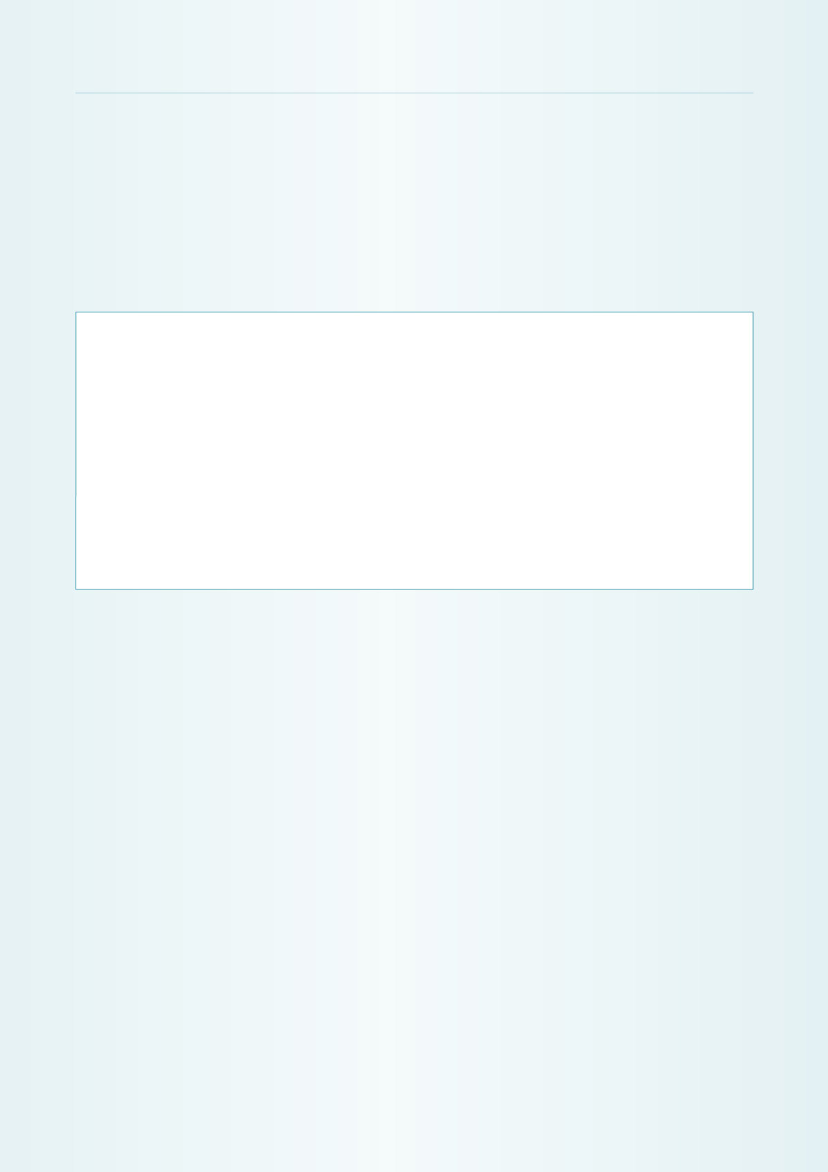 Page Background