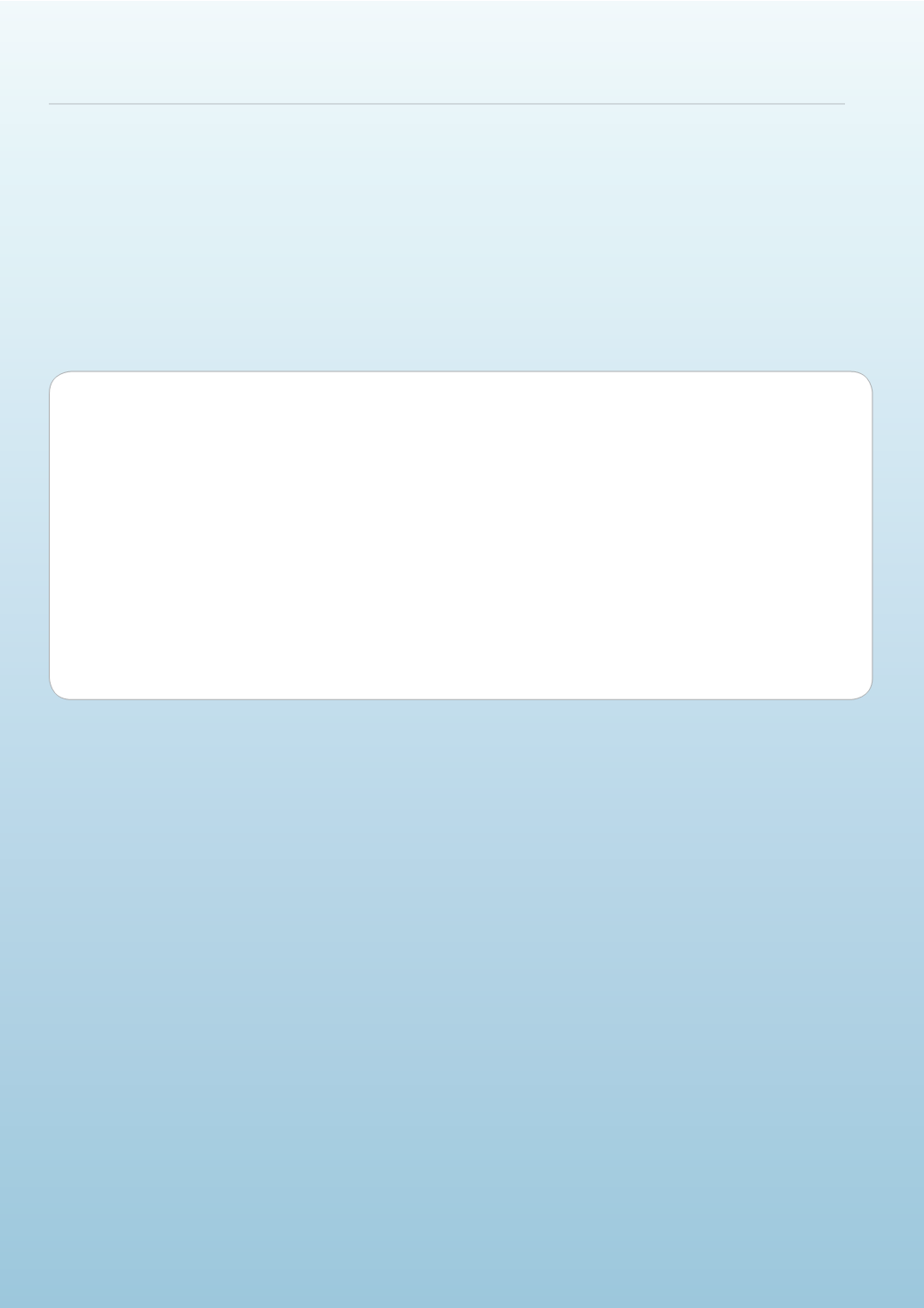 Page Background