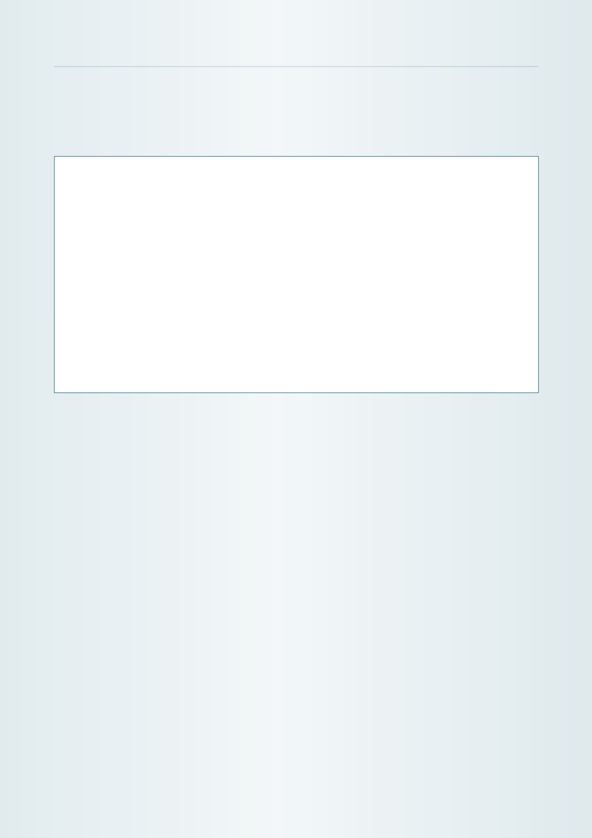 Page Background