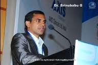 Dr. Srinubabu Gedela - CEO of OMICS International