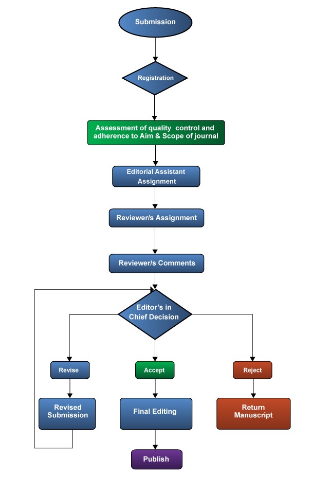 Étapes du processus d'examen