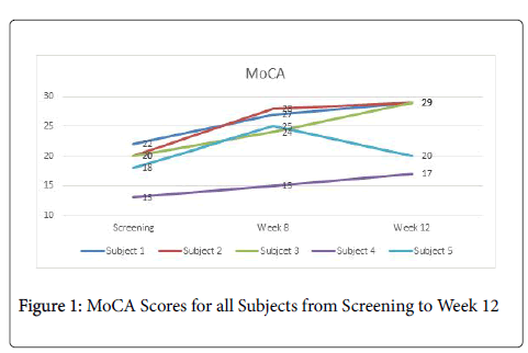 moca score of 20