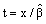 equation